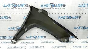 Front left wing Jeep Compass 17-25 graphite PAU