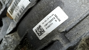 Automatic transmission assembly Audi A6 C7 12-17 8-Speed AWD 3.0T with transfer case 73k