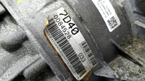 Automatic transmission assembly Audi A6 C7 12-17 8-Speed AWD 3.0T with transfer case 73k