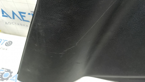 Rear Trunk Pillar Cover Left Jeep Renegade 17-21 Black, Scratches