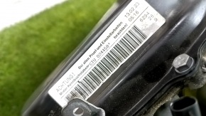 Engine Audi A6 C7 12-15 3.0T CTUA 73k without pump and tensioners, broken vacuum pump nozzle 