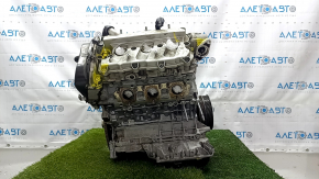 Engine Audi A6 C7 12-15 3.0T CTUA 73k without pump and tensioners, broken vacuum pump nozzle 