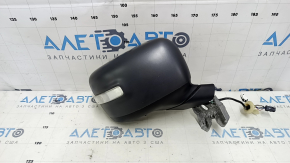 Right side mirror complete Jeep Renegade 15-23 BSM, 7+2 pins with temperature sensor, turn signal
