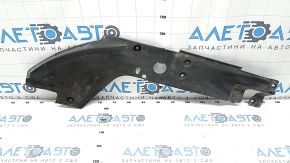 Wing seal hood-wing right Jeep Compass 17-20