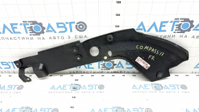 Wing seal hood-wing right Jeep Compass 17-20