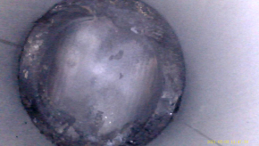 Engine Audi A6 C7 12-15 3.0T CTUA 73k without pump and tensioners, broken vacuum pump nozzle 