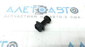 Bonnet bumper left Jeep Compass 17-24 type 2