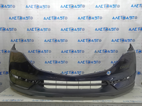Front bumper bare Mazda CX-5 17-21 TONG YANG blue