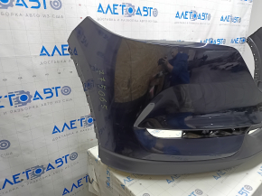 Front bumper bare Mazda CX-5 17-21 TONG YANG blue