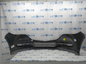 Front bumper bare Mazda CX-5 17-21 TONG YANG blue