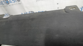 Left threshold Jeep Renegade 15-23 structure, tear and cracks in fasteners, scratches