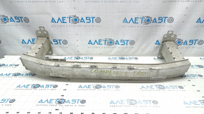 Jeep Compass 17-21 USA front bumper reinforcement, long fangs, radar-compatible