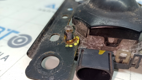 Radar cruise Jeep Compass 17-18 distronic, broken mount