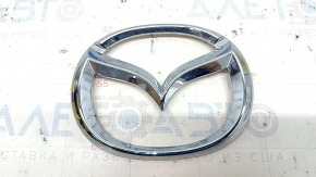 Mazda CX-5 17-25 Tailgate Badge Emblem
