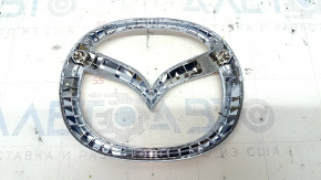 Mazda CX-5 17-25 Tailgate Badge Emblem