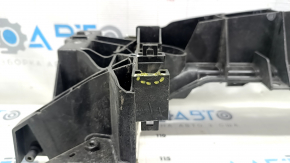 TV panel radiator Jeep Compass 17-21 broken mount