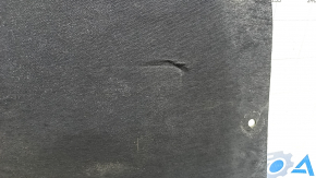 Jeep Compass 17-22 hood insulation is crushed, the fastening is torn