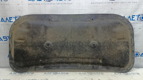 Jeep Compass 17-22 hood insulation is crushed, the fastening is torn