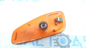 Reflector fender front left Jeep Renegade 15-23 with backlight, crack