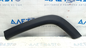 Rear left fender arch trim Jeep Compass 17-24 structure, scratch