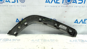 Rear left fender arch trim Jeep Compass 17-24 structure, scratch