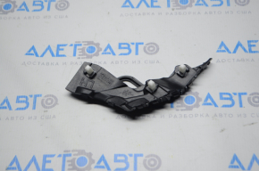 Front bumper mount left Hyundai Elantra AD 17-18 prerest