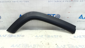 Rear right wing arch trim Jeep Compass 17-24 structure, scratch