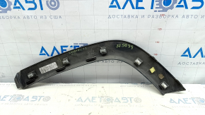 Rear right wing arch trim Jeep Compass 17-24 structure, scratch