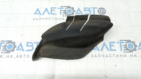 Left wiper grille seal Jeep Compass 17-24 seal dried out