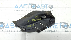 Left wiper grille seal Jeep Compass 17-24 seal dried out