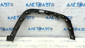 Front left fender arch trim Jeep Compass 17-24 structure, scratch