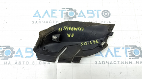 Right wiper grille seal Jeep Compass 17-24 seal dried out
