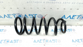 Rear left spring Toyota Highlander 20-25 hybrid