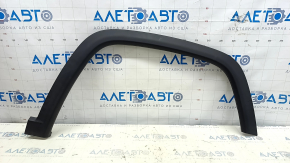 Front right wing arch trim Jeep Compass 17-24 structure rubbed