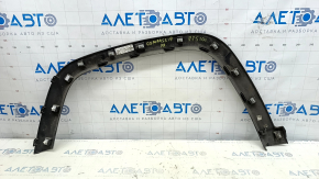 Front right wing arch trim Jeep Compass 17-24 structure rubbed