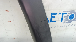 Front right wing arch trim Jeep Compass 17-24 structure rubbed