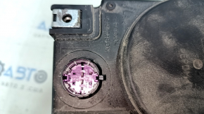 Headlight front right Jeep Renegade 15-18 dorest halogen, sand bumps