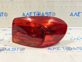 Light outer wing right VW Tiguan 12-17 rest