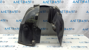 Front right fender liner Jeep Compass 17-24 tears 