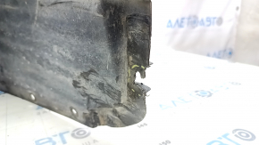 Front right fender liner Jeep Compass 17-24 tears 