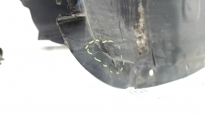 Front right fender liner Jeep Compass 17-24 tears 