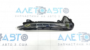 Right turn signal mirror Audi A6 C7 12-18 scratches