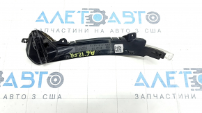 Right turn signal mirror Audi A6 C7 12-18 scratches