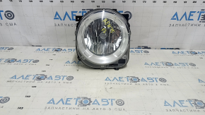 Headlight front left bare Jeep Renegade 15-18 dorest halogen