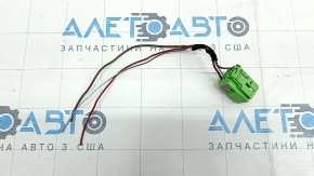 Passenger seat chip Audi A6 C7 12-17 green