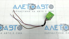 Passenger seat chip Audi A6 C7 12-17 green