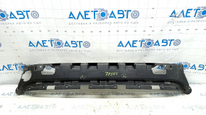 Jeep Compass Front Bumper Absorber 17-21 Non Factory Holes