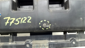 Jeep Compass Front Bumper Absorber 17-21 Non Factory Holes