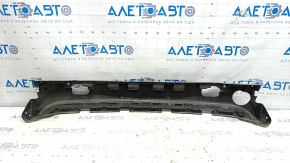 Jeep Compass Front Bumper Absorber 17-21 Non Factory Holes
