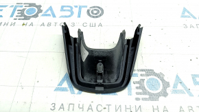 Steering wheel button trim lower Jeep Renegade 16-18 gray